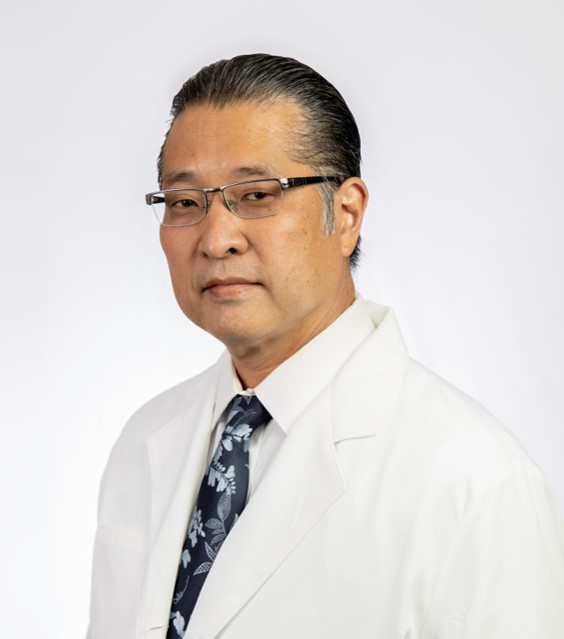 Dr. Gregory Nishimura, MD