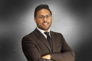 Dr. Omar Gayasaddin, DO