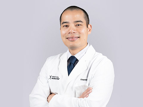 Dr. Channing Chin, MD