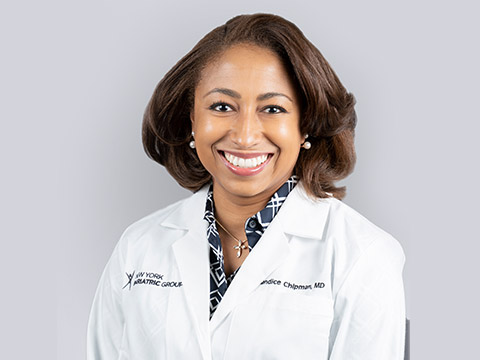 Dr. Candice Chipman, MD