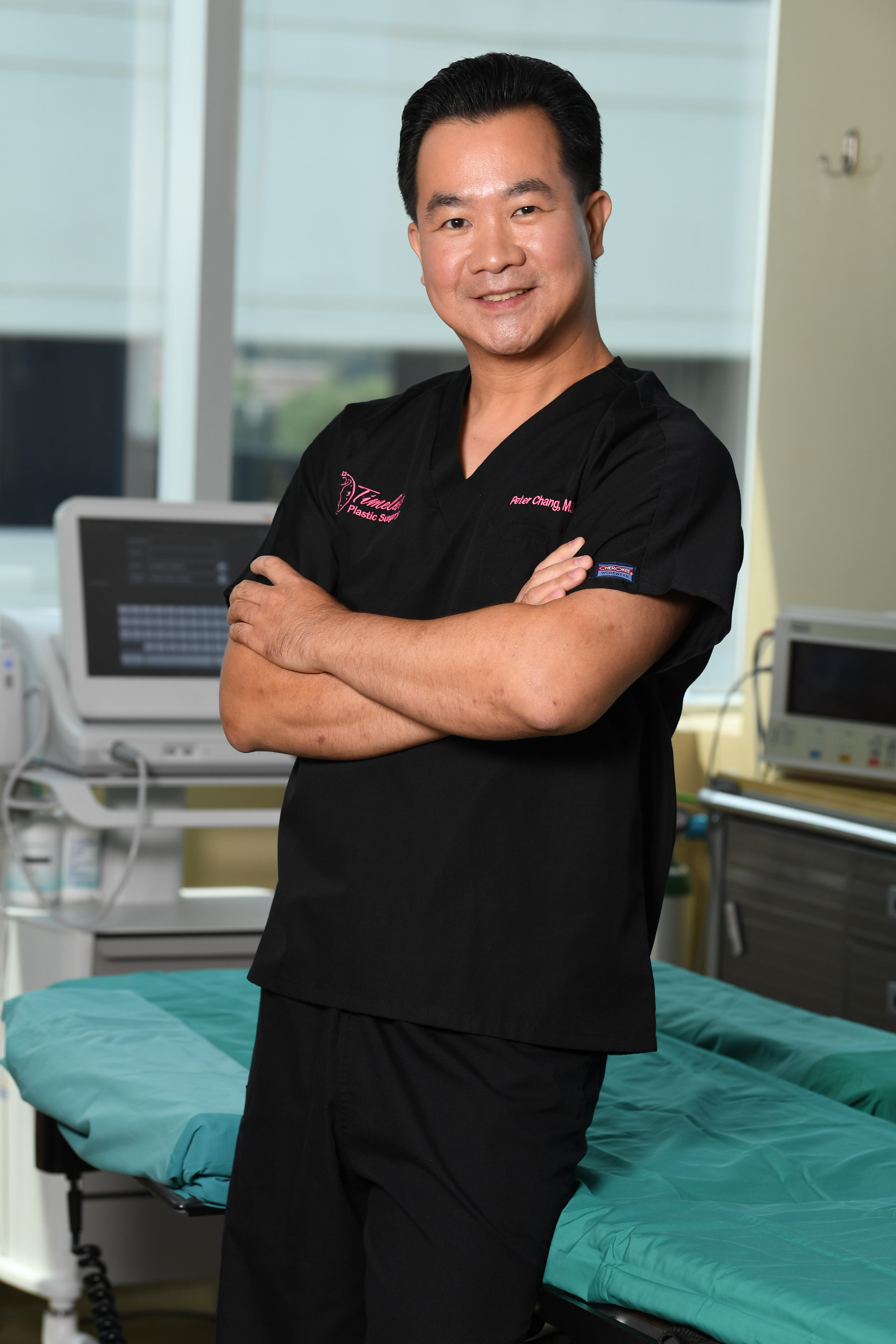 Dr. Peter Chang, MD