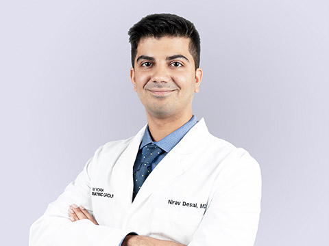 Dr. Nirav Desai, MD