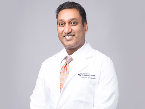 Dr. Nikhilesh Sekhar, MD
