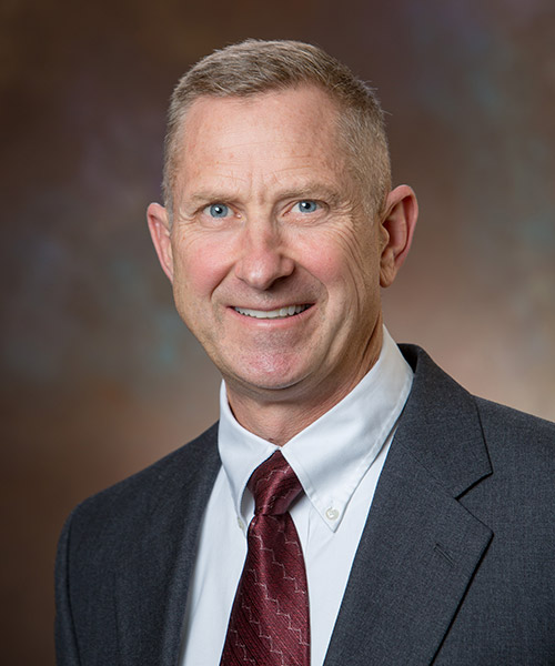 Dr. Richard Pope, MD