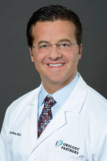 Dr. Frank Moore, MD