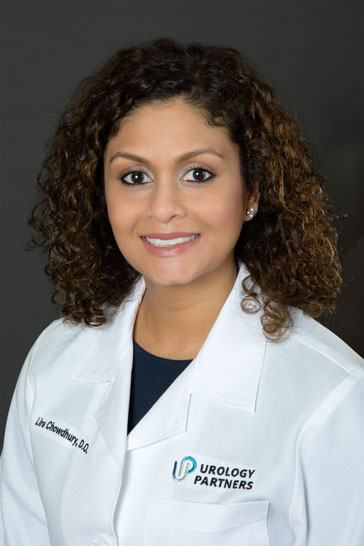 Dr. Mashrin Chowdhury