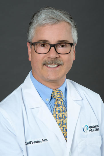 Dr. James Vestal, MD