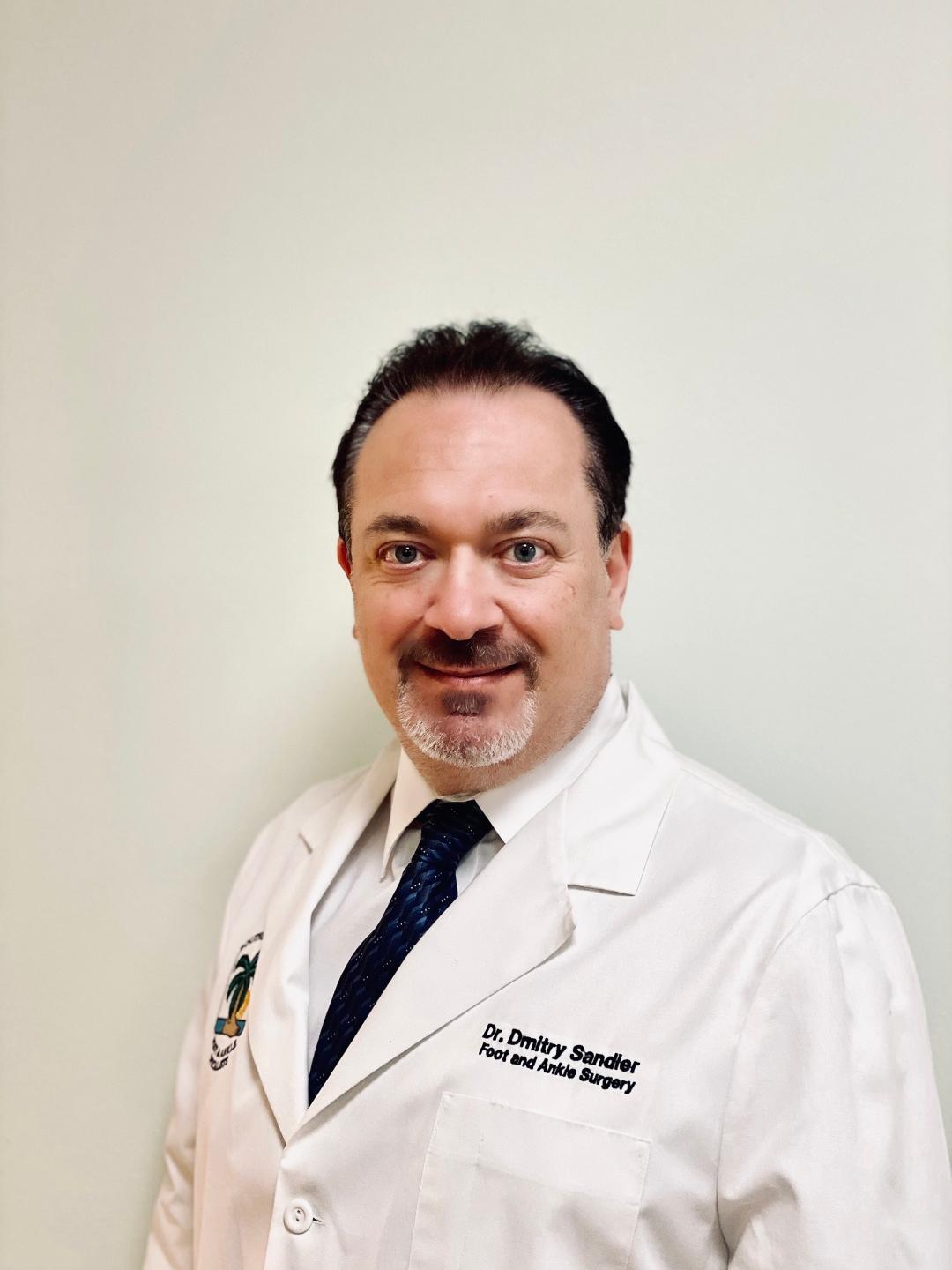 Dr. Dmitry Sandler