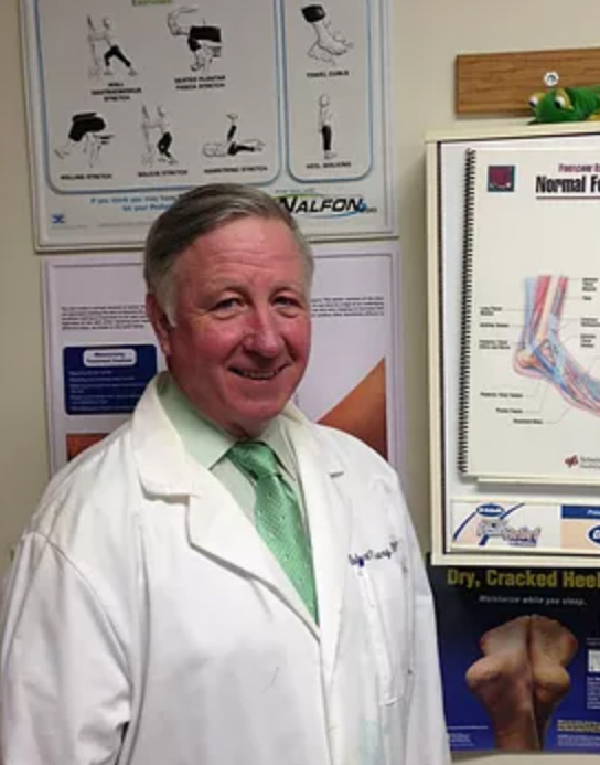 Dr. Robert Oleary