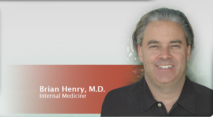Dr. Brian Henry