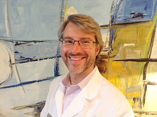 Dr. Gregory Rouw