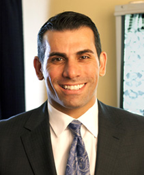 Dr. Ronald Ben-Meir, DO