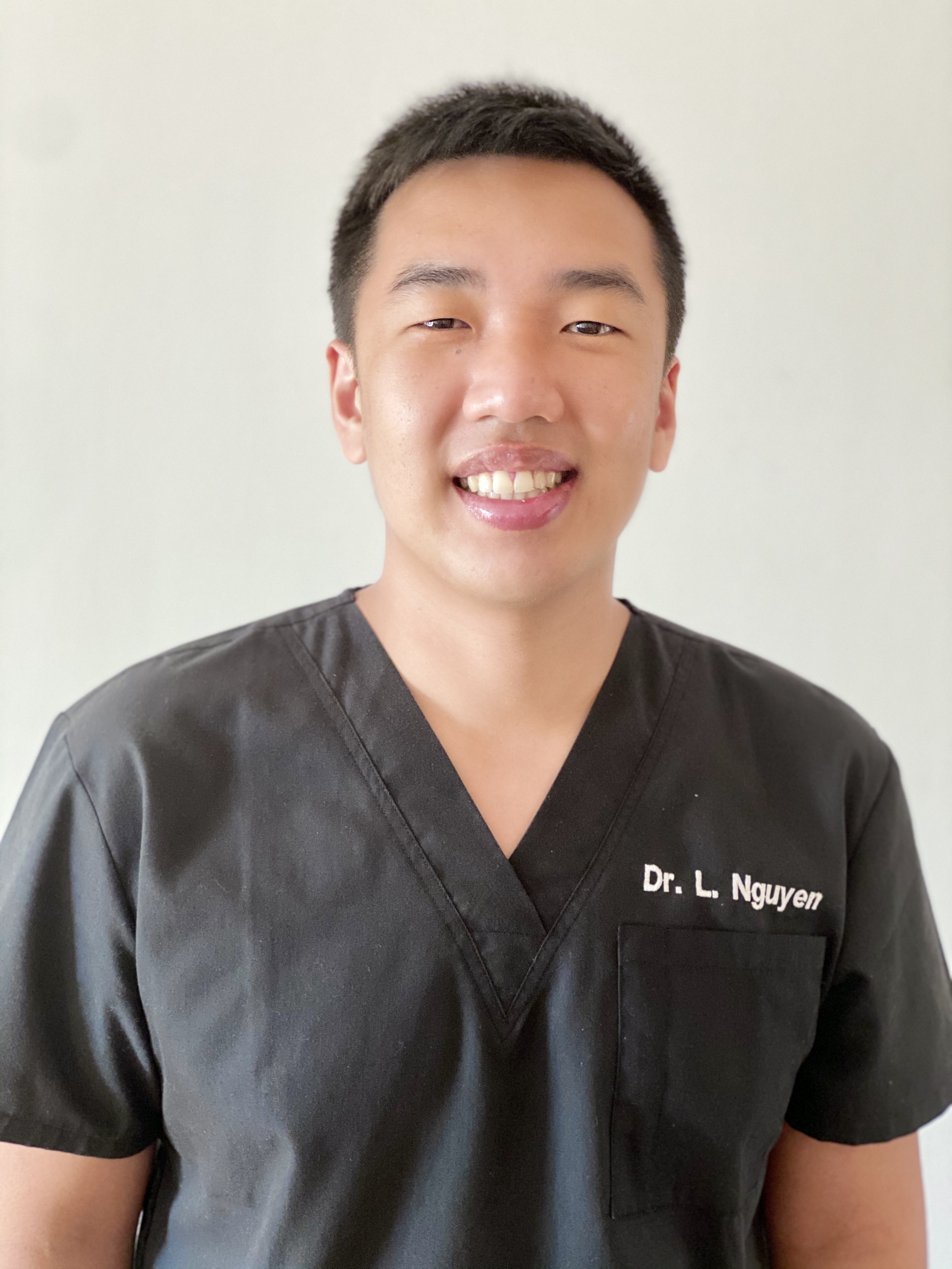 Dr. Lenny Nguyen