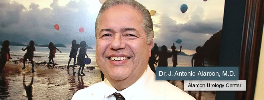 Dr. Juan Alarcon, MD