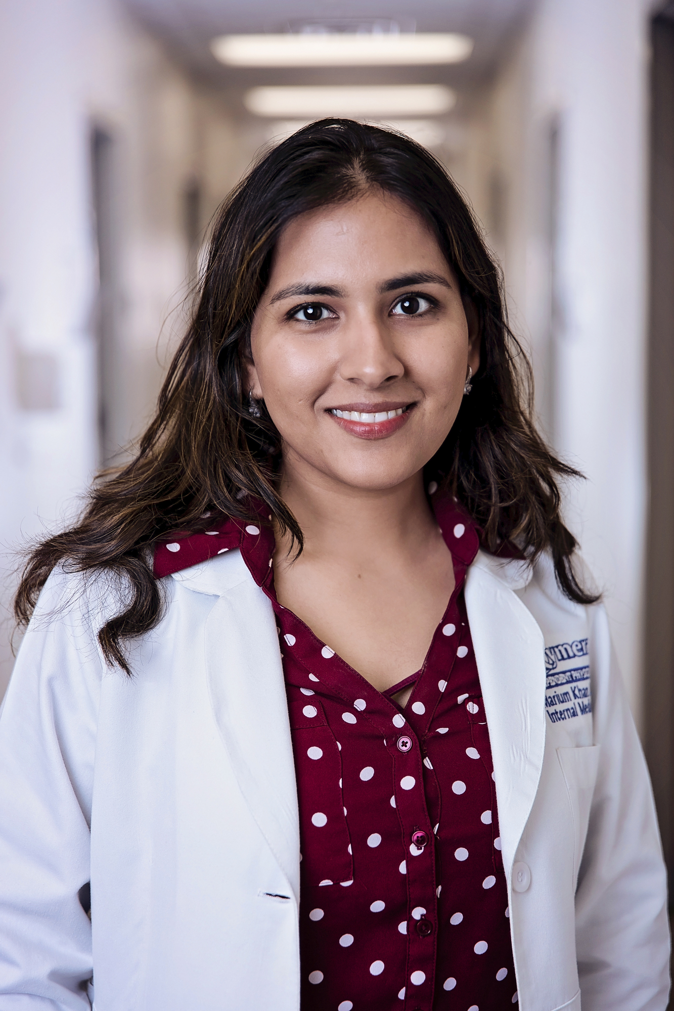 Dr. Marium Khan, MD