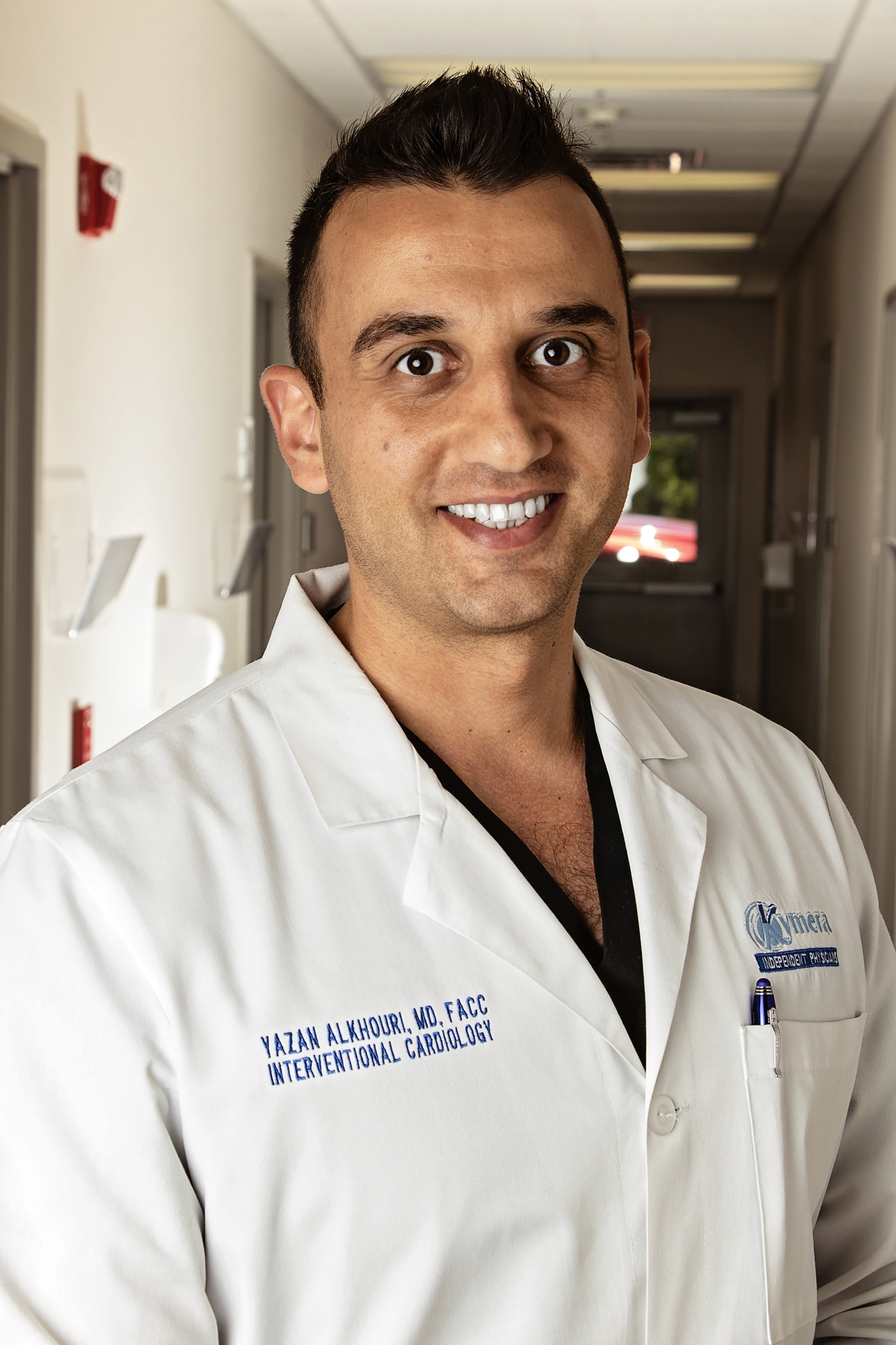 Dr. Yazan Alkhouri, MD