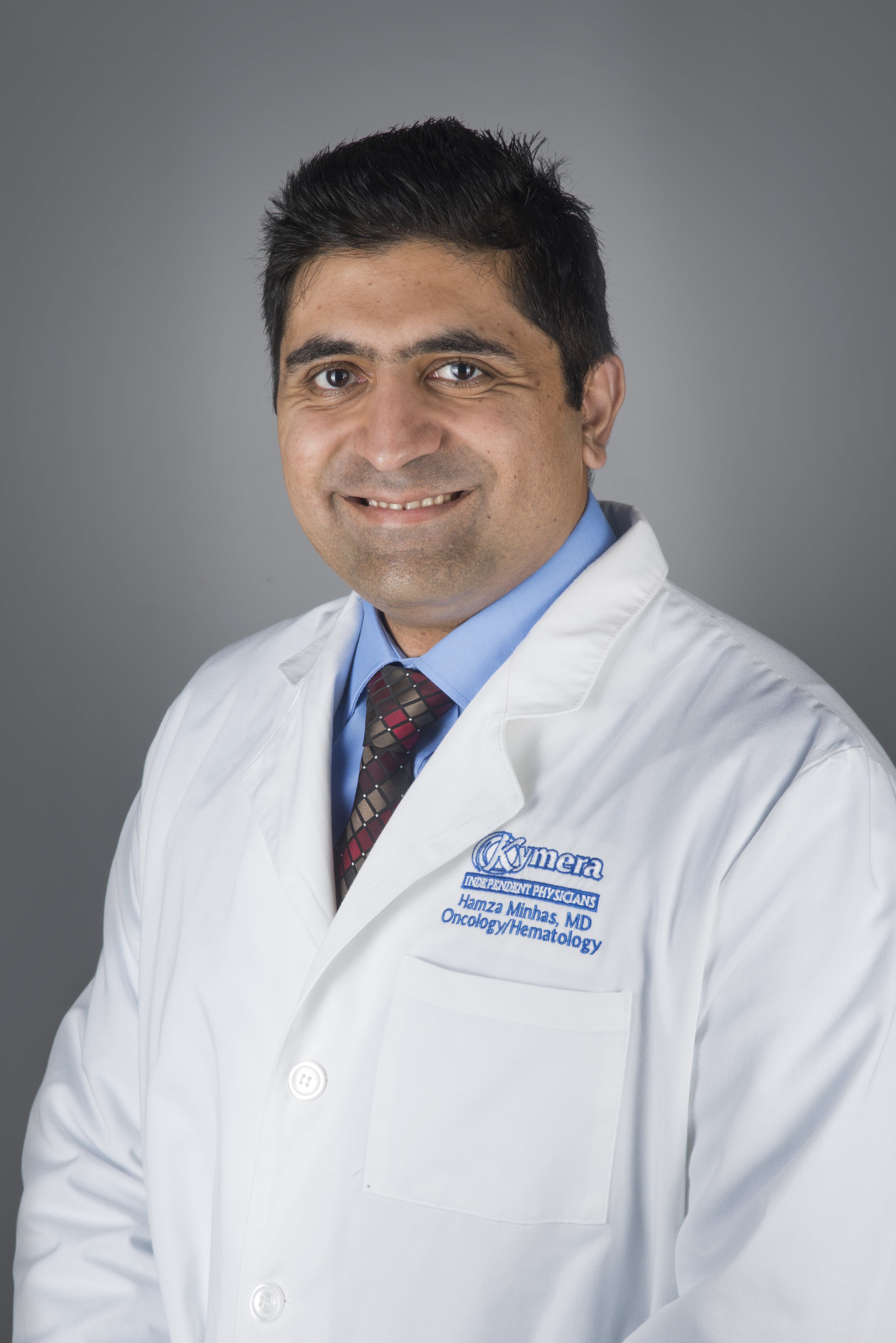 Dr. Hamza Minhas, MD