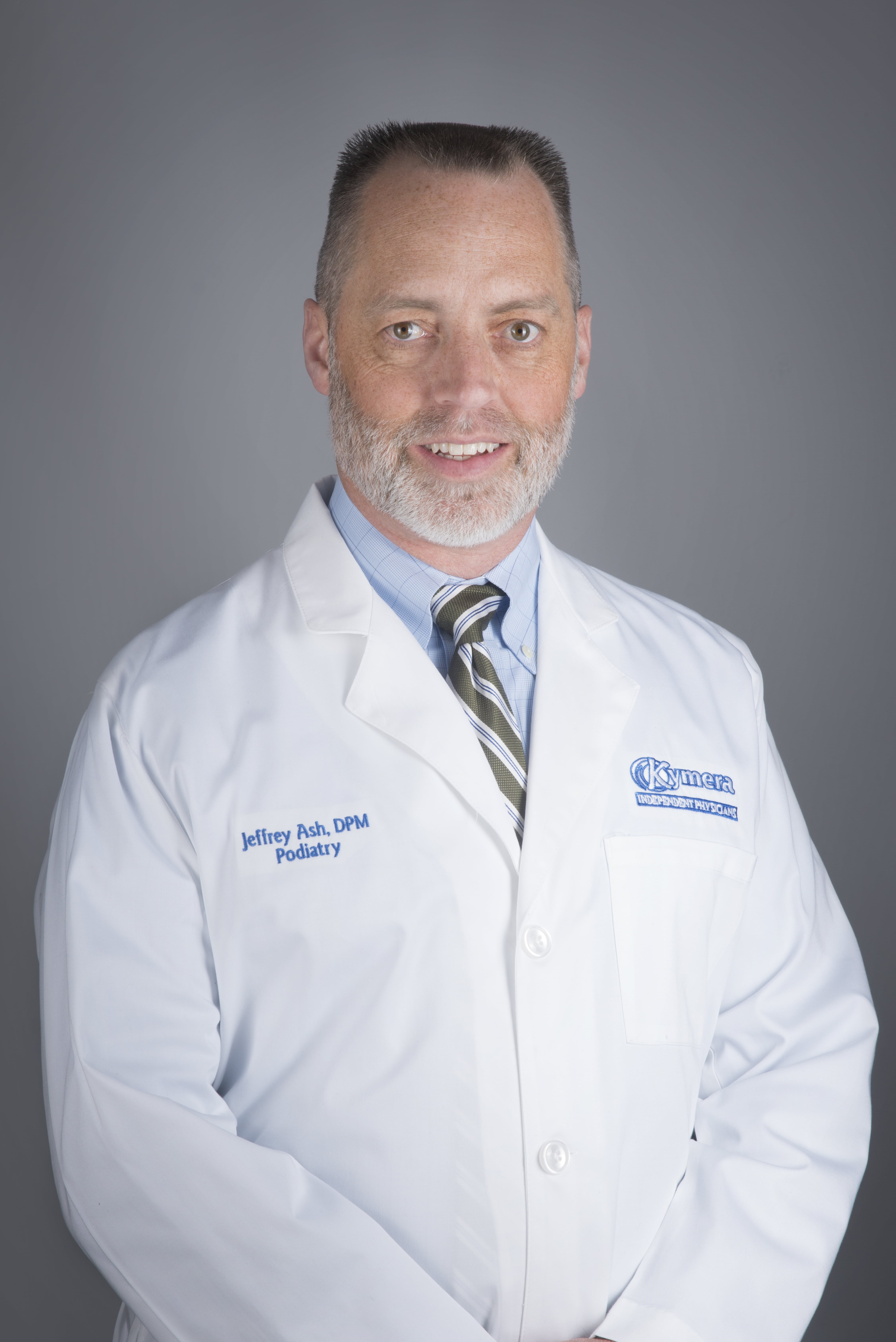 Dr. Jeffrey Ash