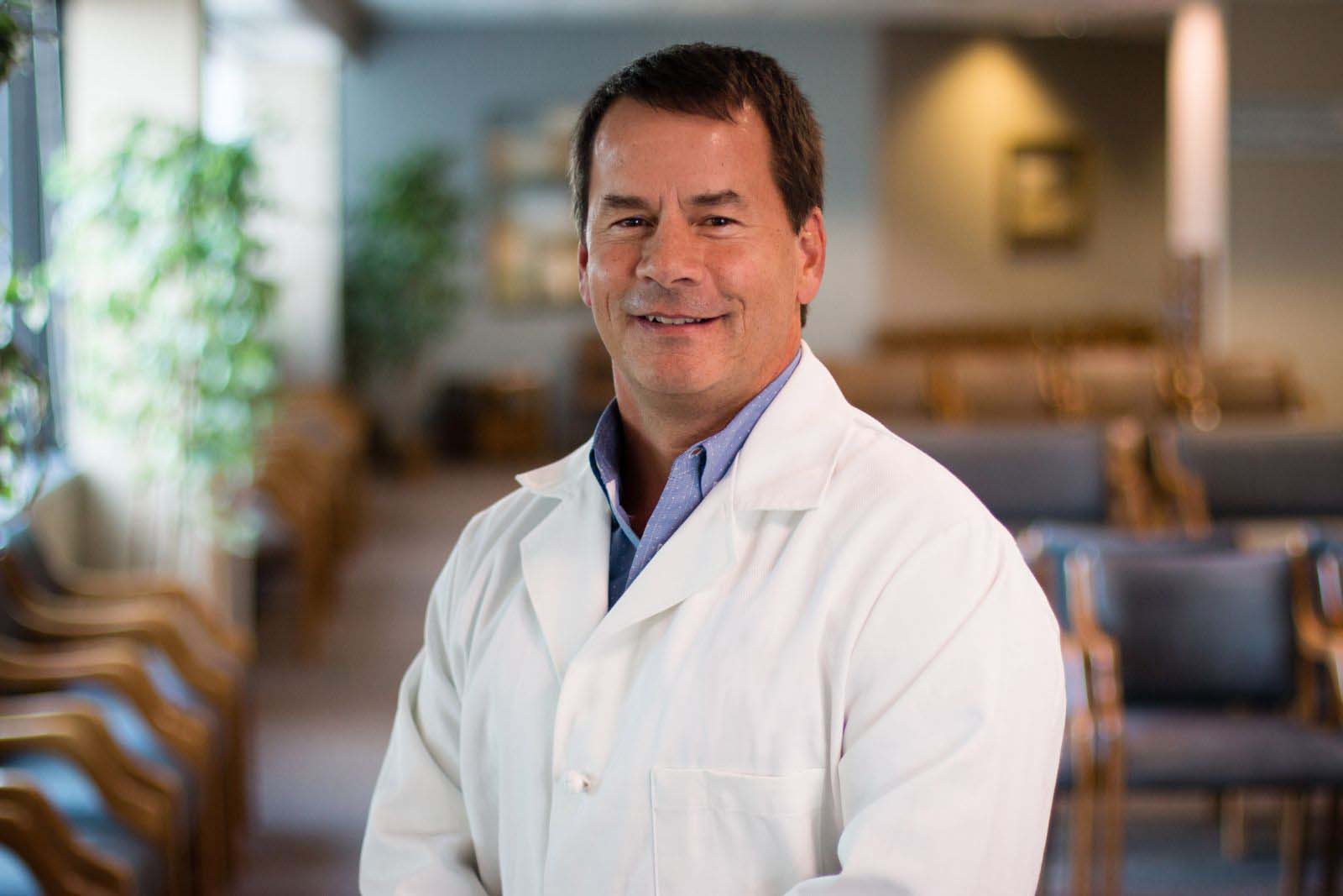 Dr. John Wright