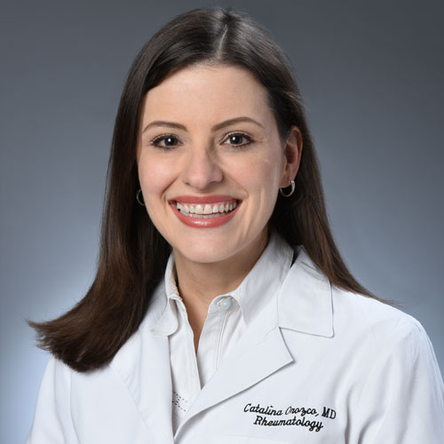 Dr. Catalina Orozco, MD