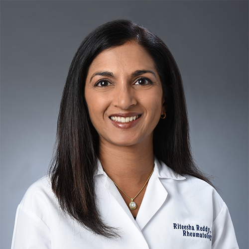 Dr. Riteesha Reddy, MD