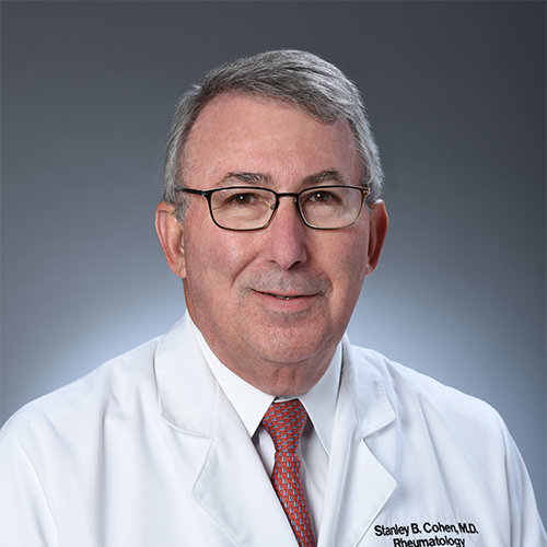 Dr. Stanley Cohen, MD