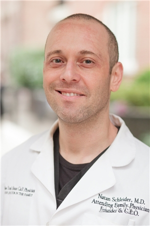 Dr. Natan Schleider, MD