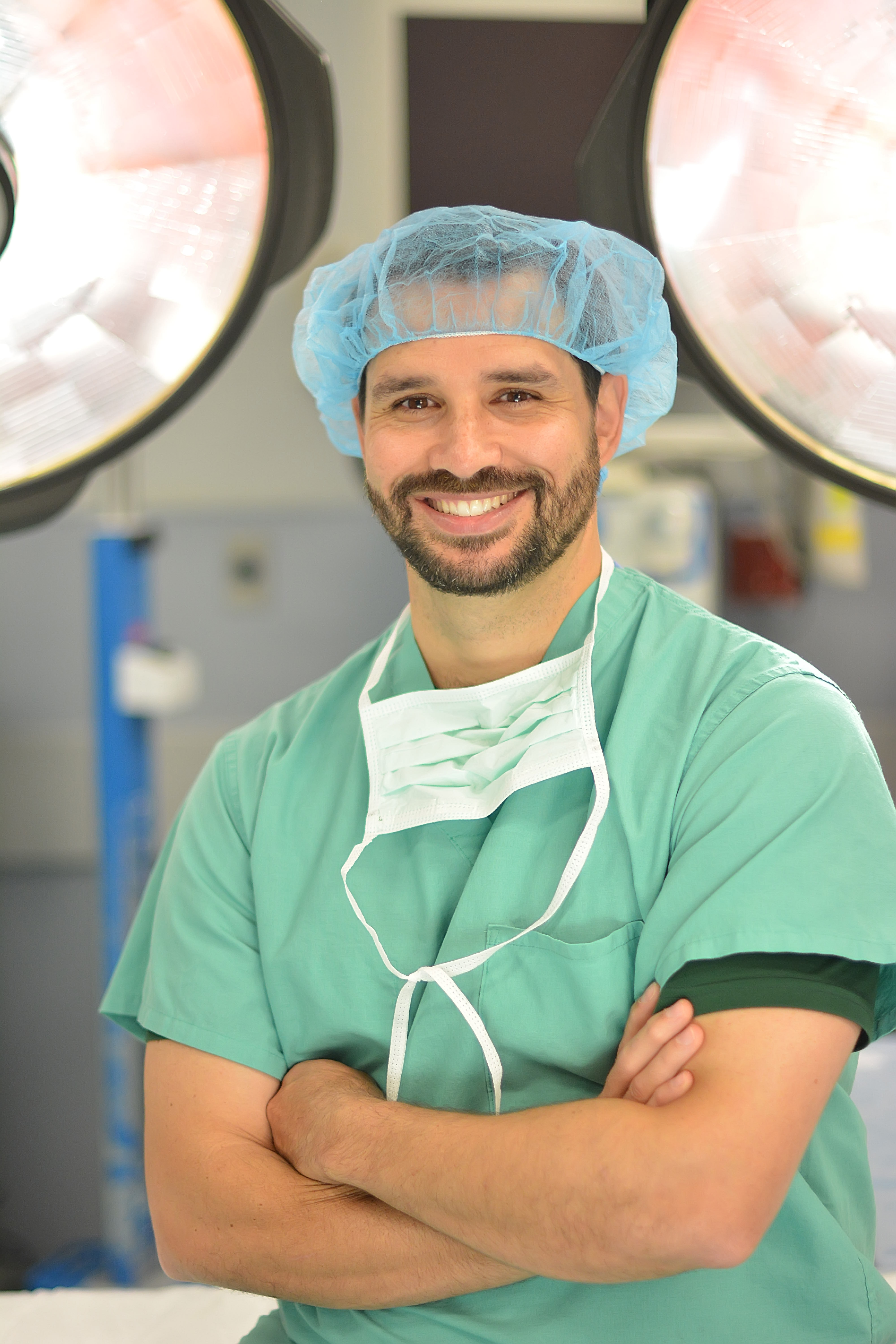 Dr. Brandon Donnelly, MD