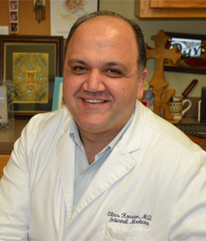 Dr. Elias Kanaan, MD