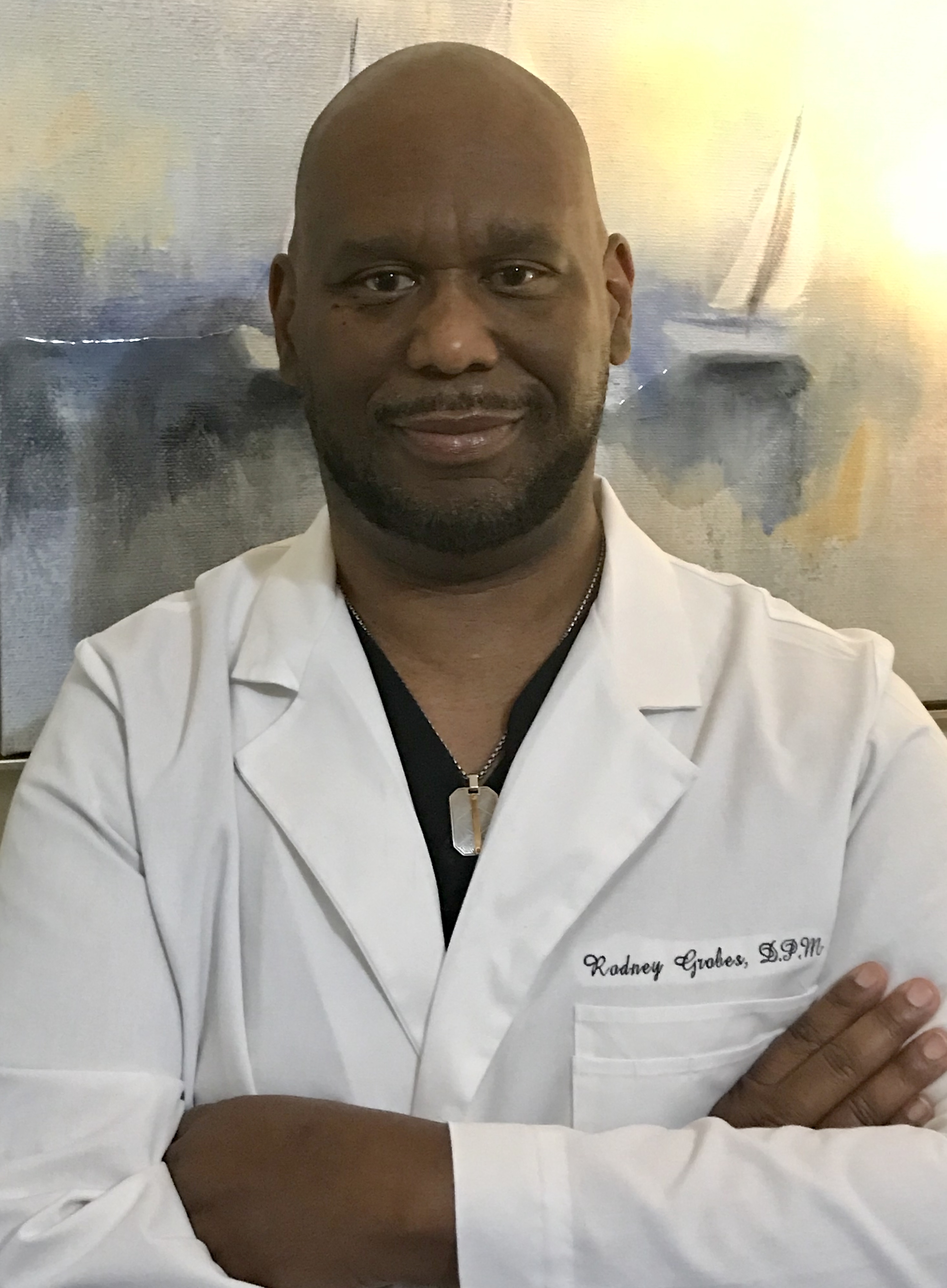 Dr. Rodney Grobes