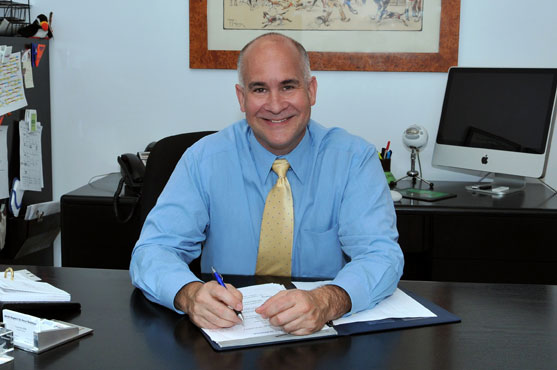 Dr. Timothy Ford