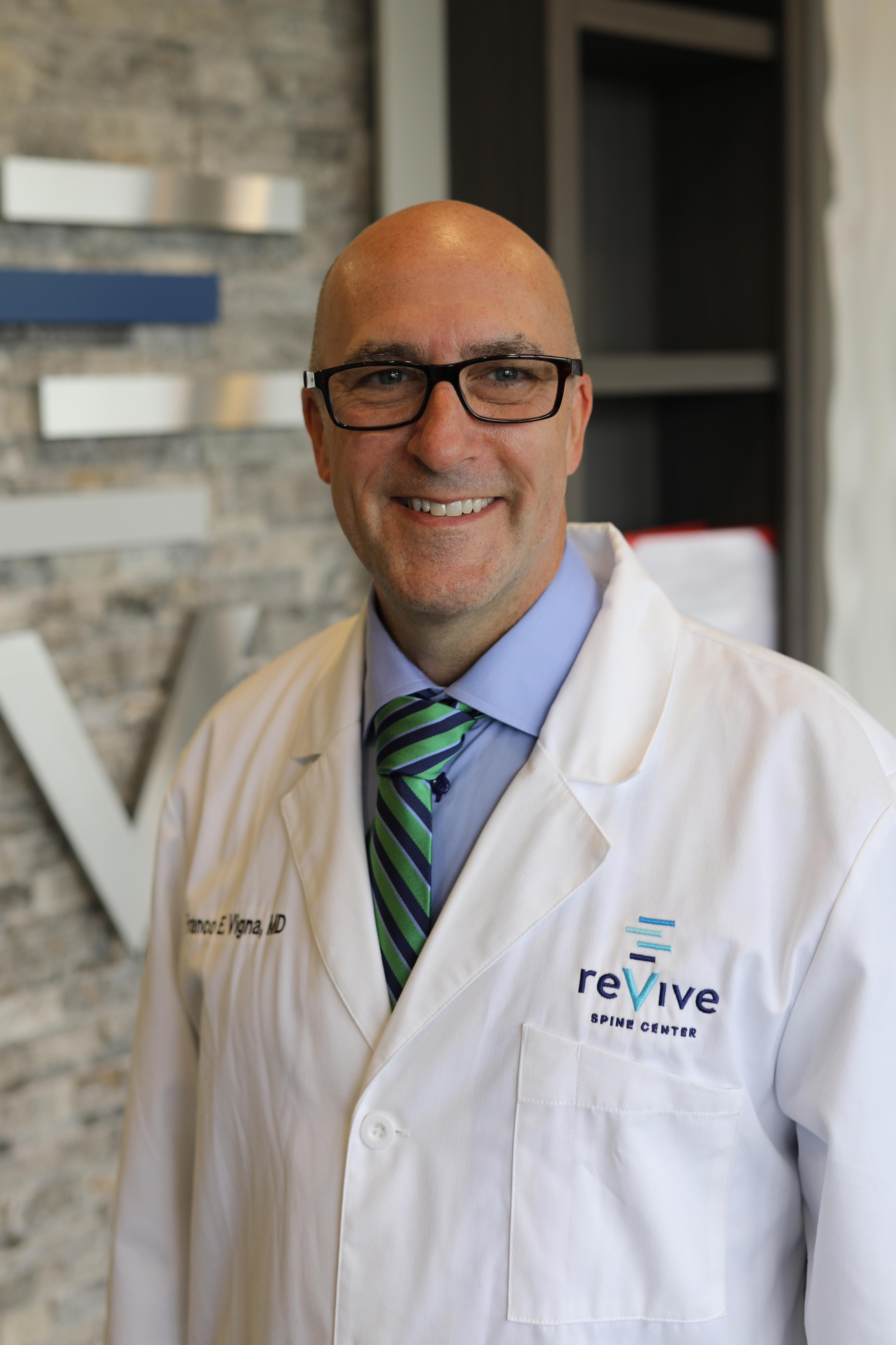 Dr. Franco Vigna, MD