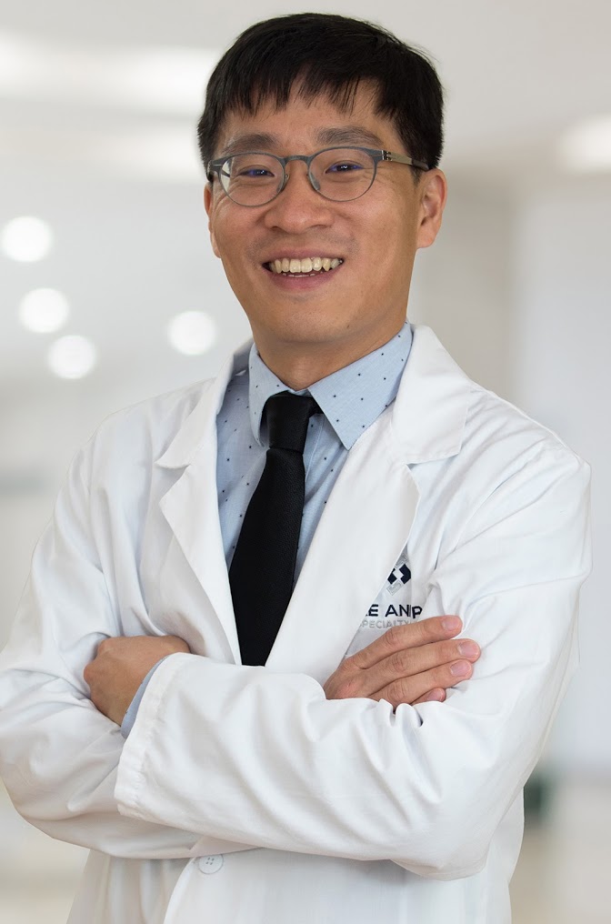 Dr. Edward Shen, MD