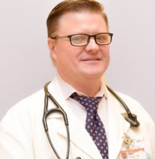 Dr. Justin Striblen, MD