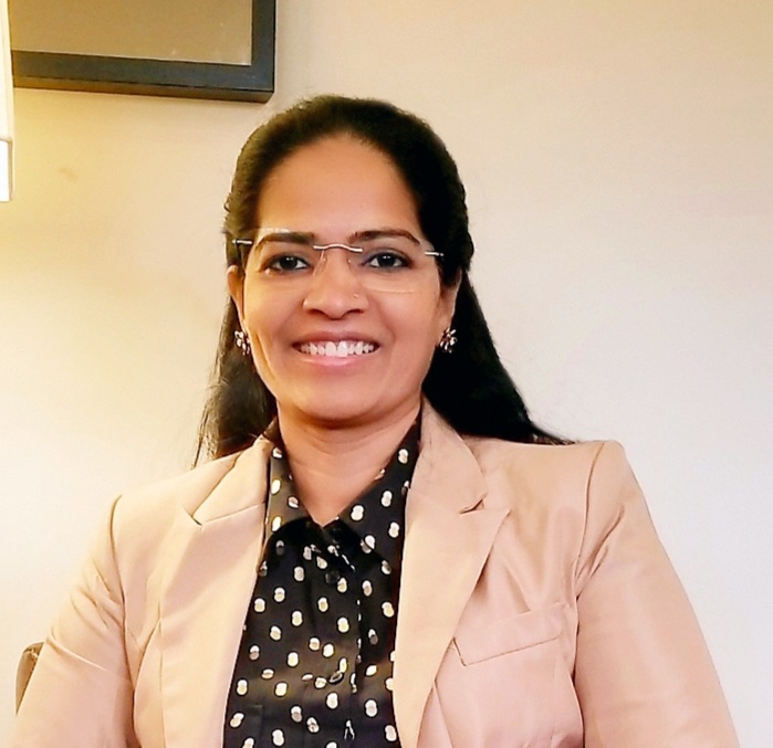 Dr. Ajeetha Ravindradoss, MD