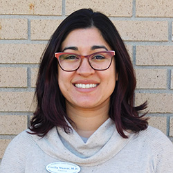 Dr. Cecilia Weaver, MD