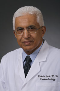 Dr. Sahibzada Shah, MD