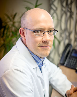 Dr. Richard Heywood, DO