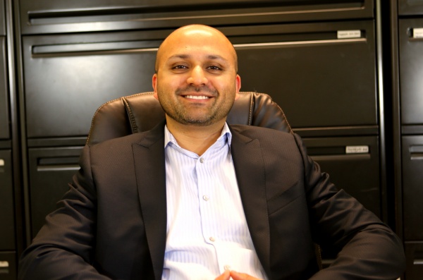Dr. Swastik Sinha, MD