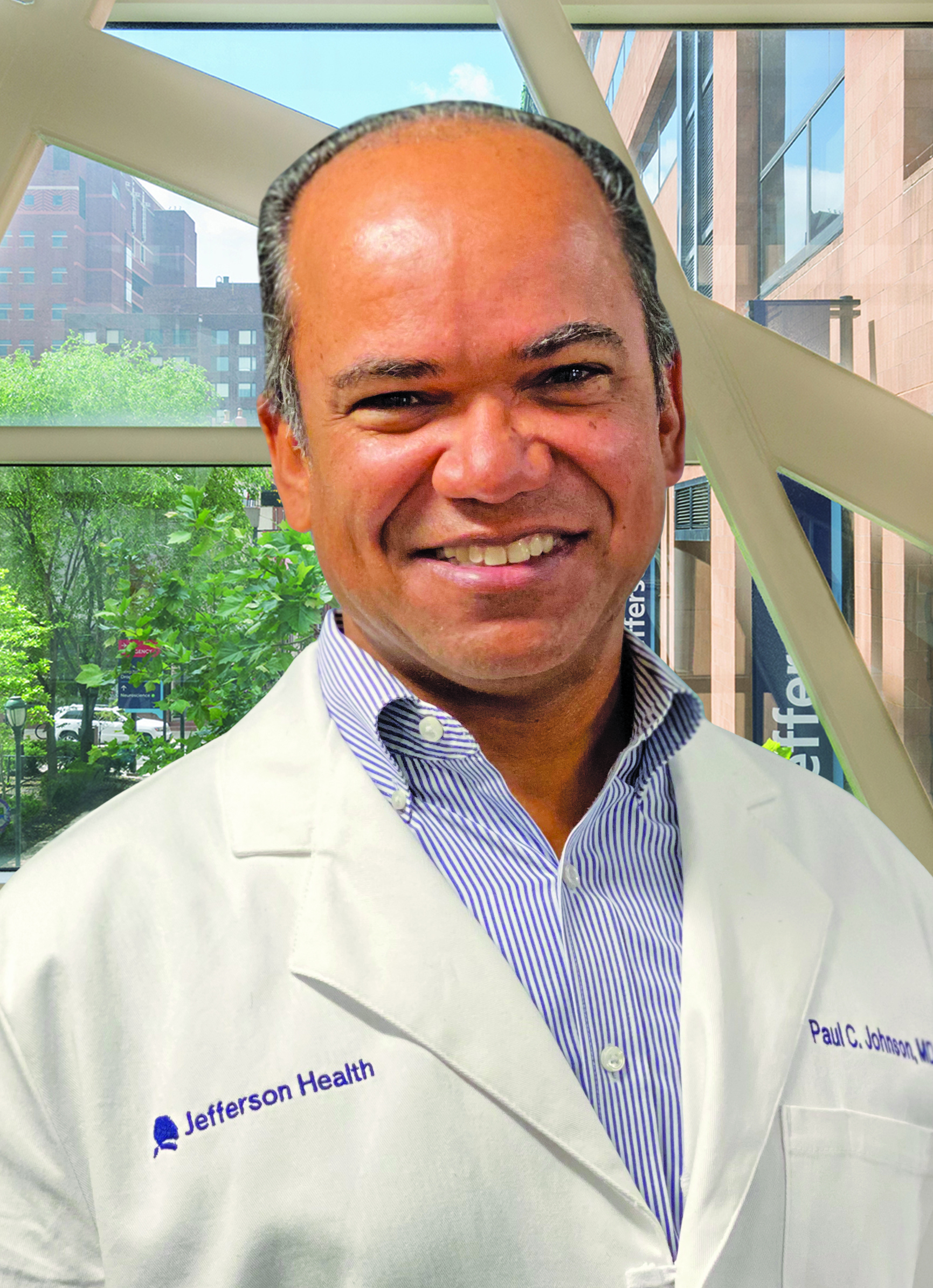 Dr. Paul Johnson, MD
