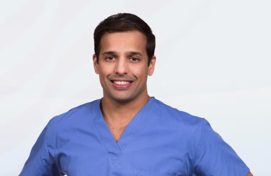Dr. Vilas Saldanha, MD