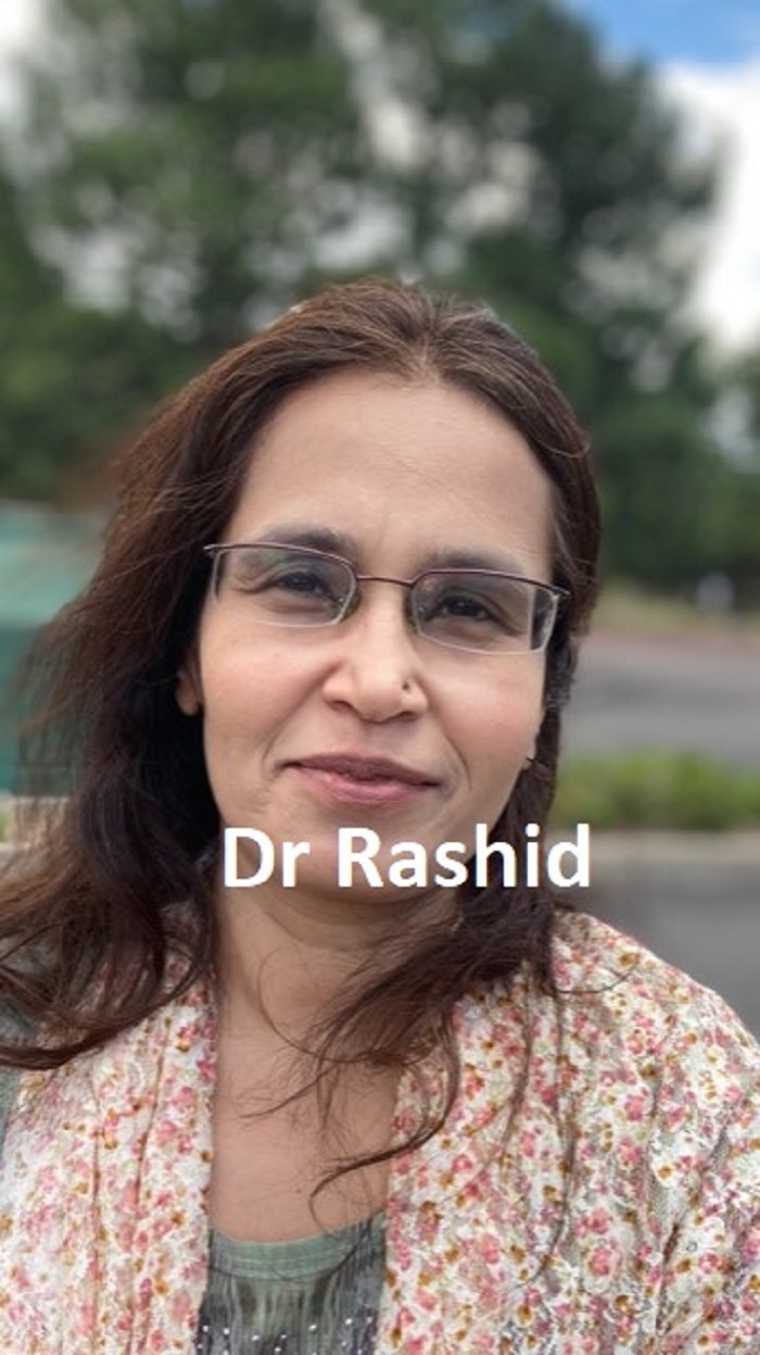 Dr. Huma Rashid, MD