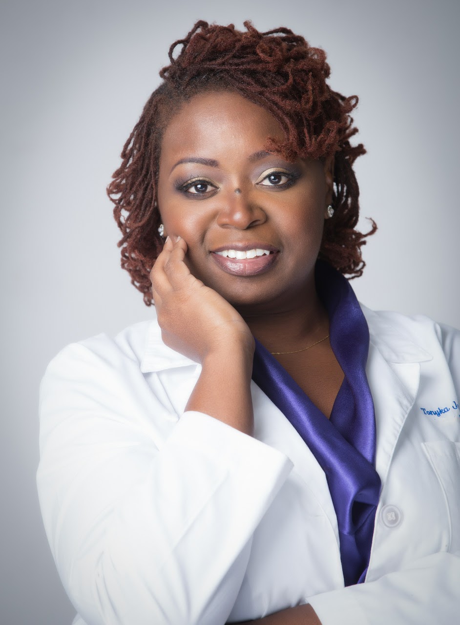 Dr. Tonyka James