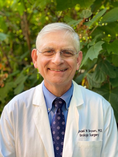 Dr. Michael Brown, MD