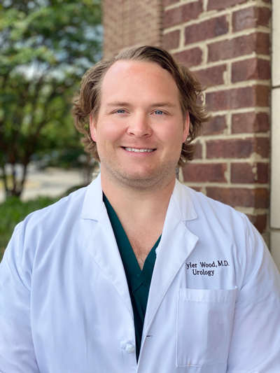 Dr. Michael Wood, MD