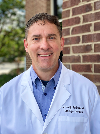 Dr. Victor Jiminez, MD
