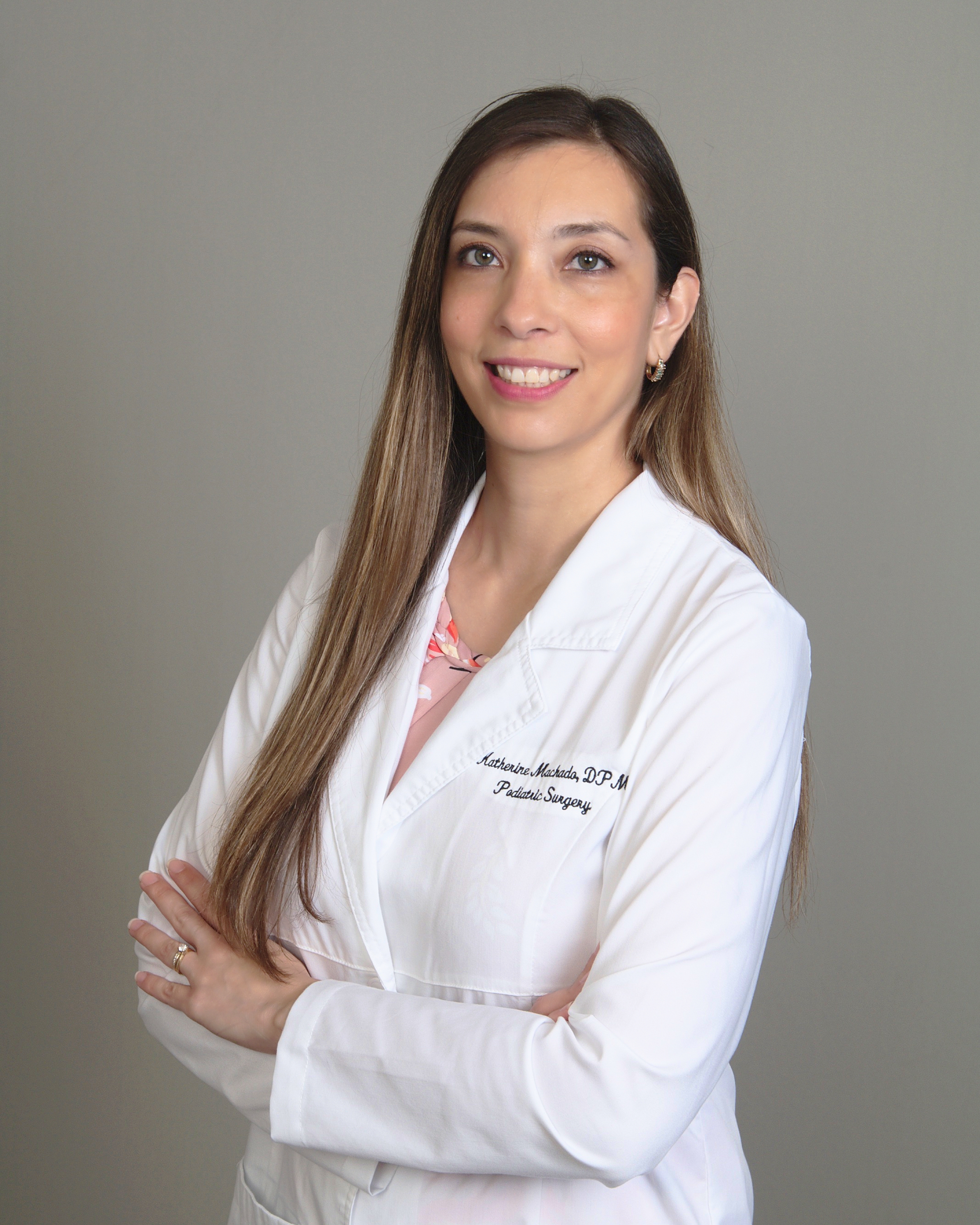 Dr. Katherine Machado