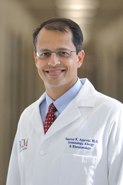 Dr. Sandeep Agarwal