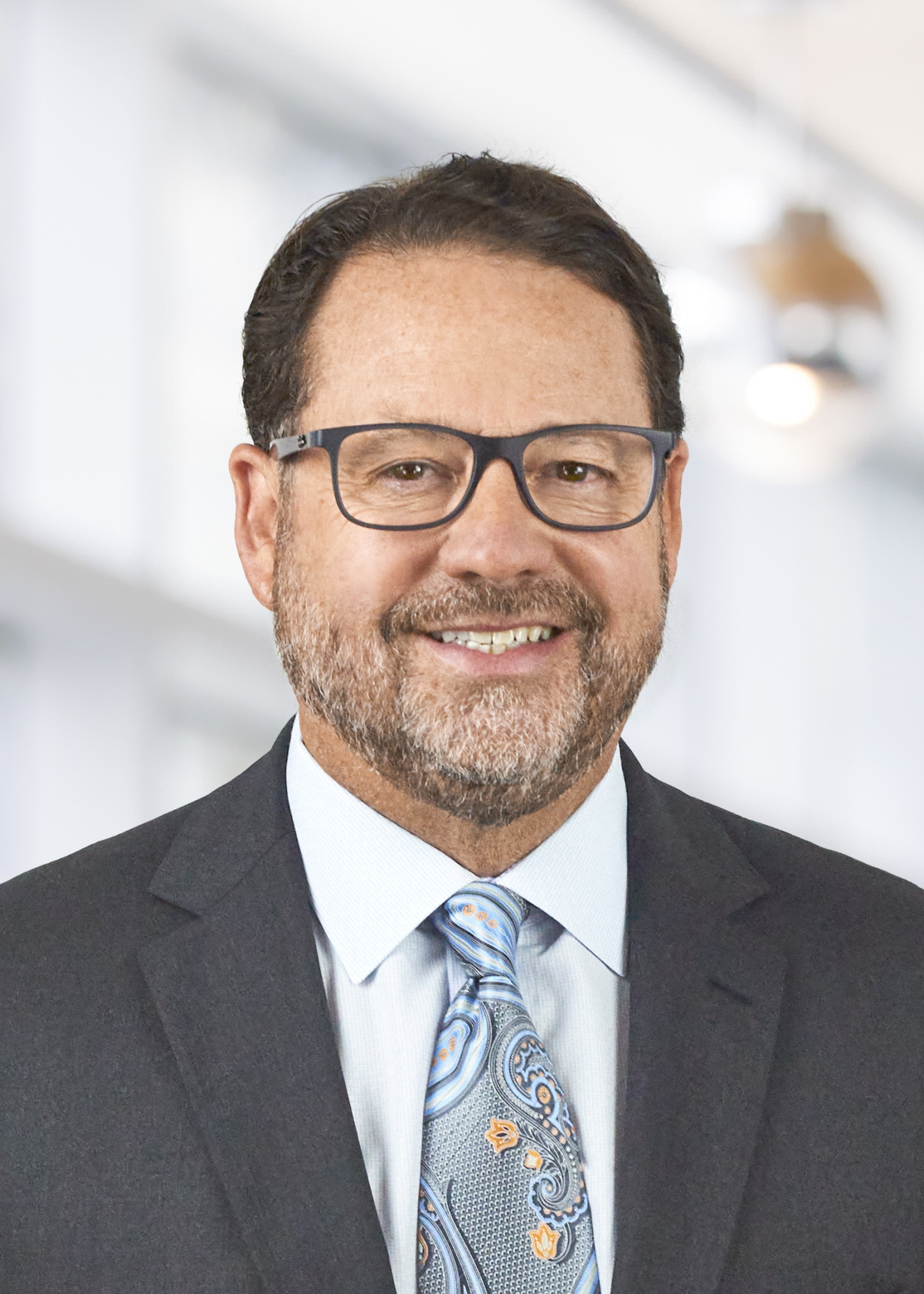 Dr. John Overbeck, MD
