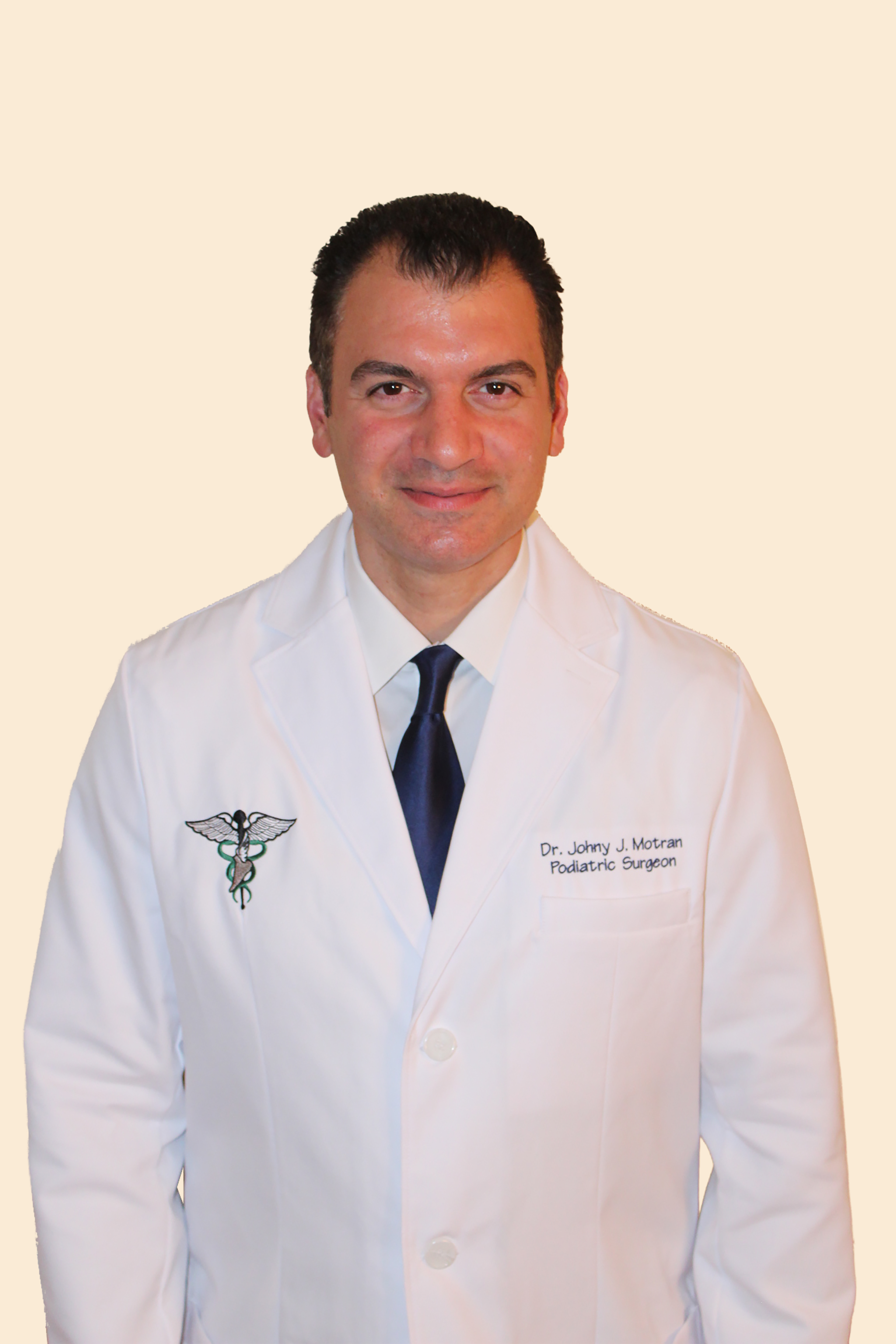 Dr. Johny Motran